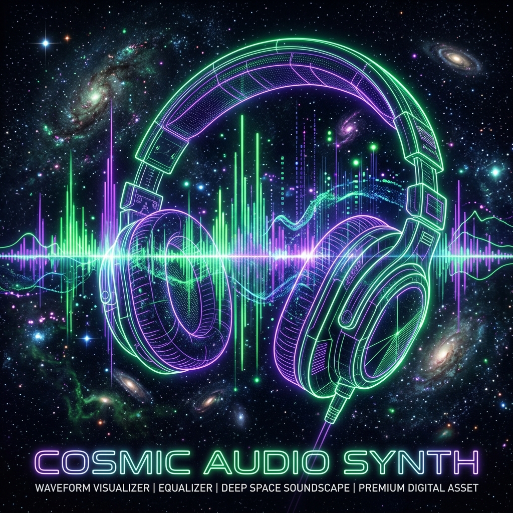 Cosmic Audio Pack